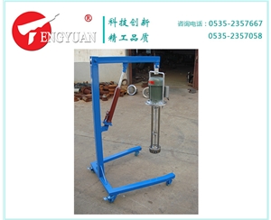 2.2KW移動乳化機(jī)